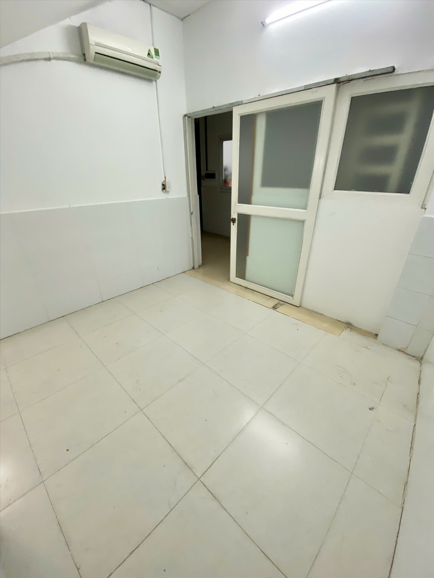 Phòng trọ Studio 20m2 tại AL House Đường số 30 - Thủ Đức - Phòng ngủ