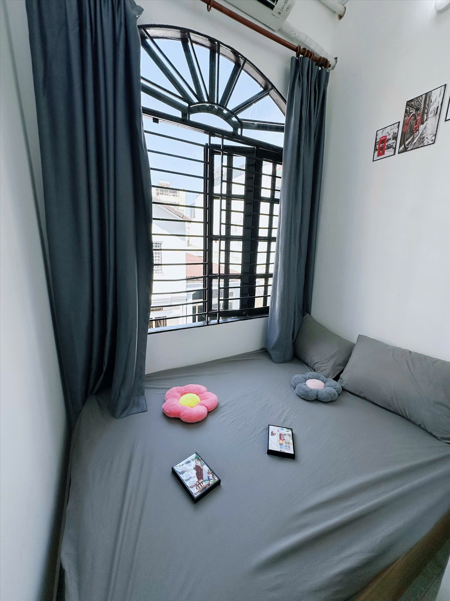 Phòng trọ AD House Đồng Xoài - Tân Bình - Phòng (*)