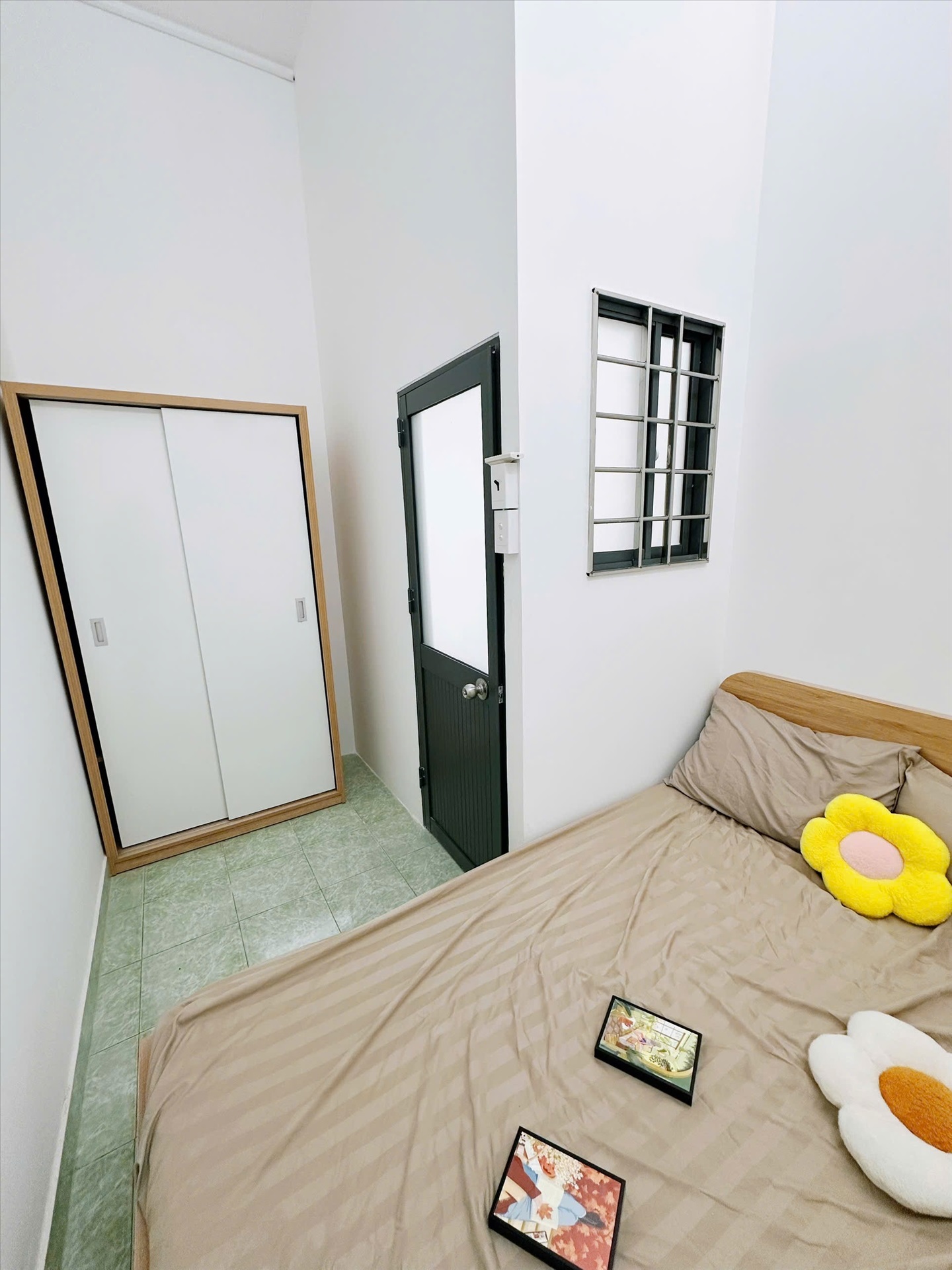 Phòng trọ AD House Đồng Xoài - Tân Bình - Phòng (*)