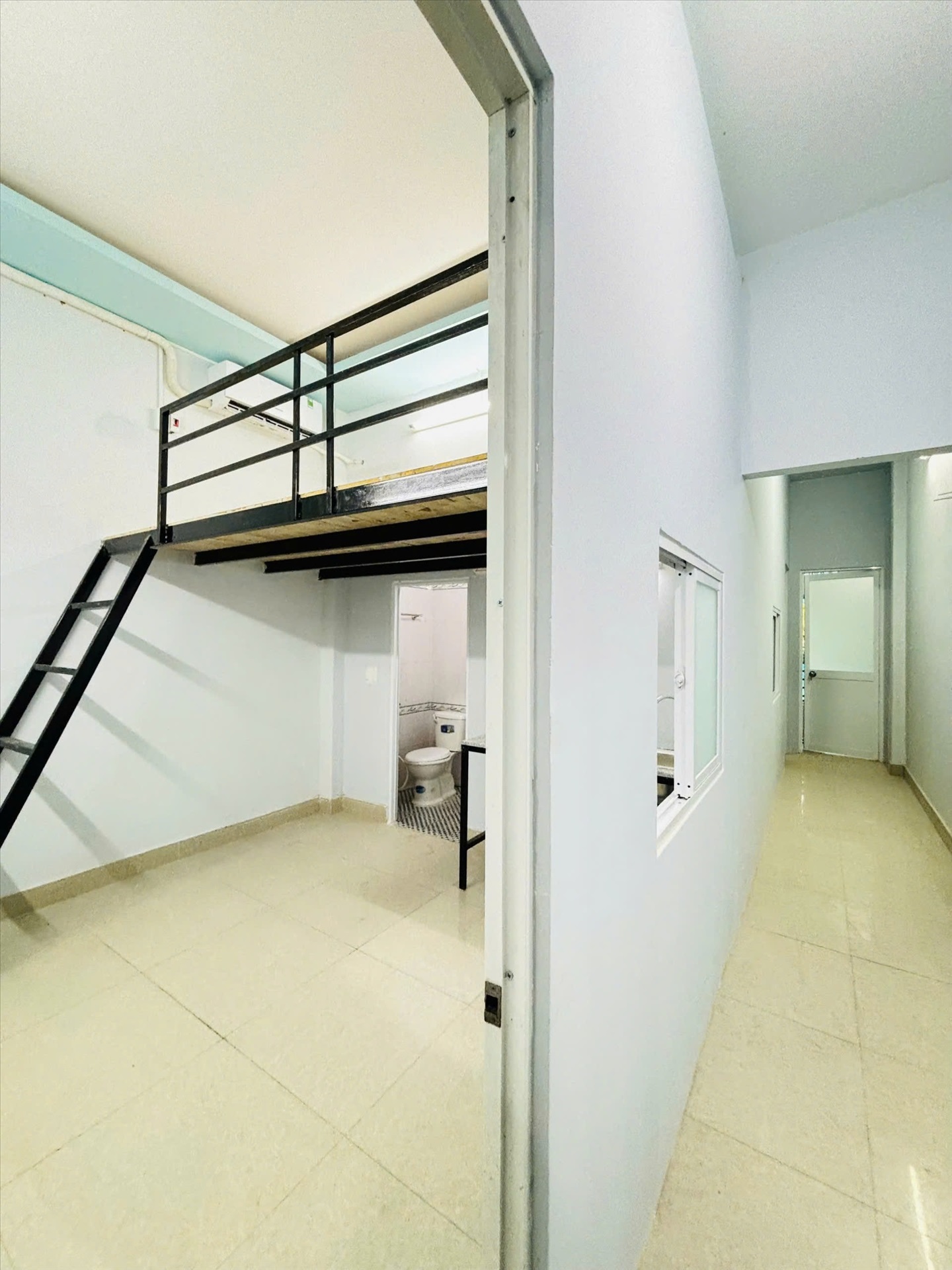 Phòng trọ Friendly House Phan Huy Ích - Gò Vấp - Phòng (*)