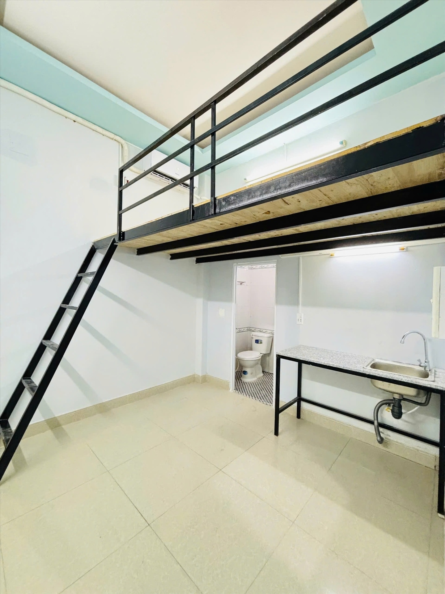 Phòng trọ Friendly House Phan Huy Ích - Gò Vấp - Phòng (*)