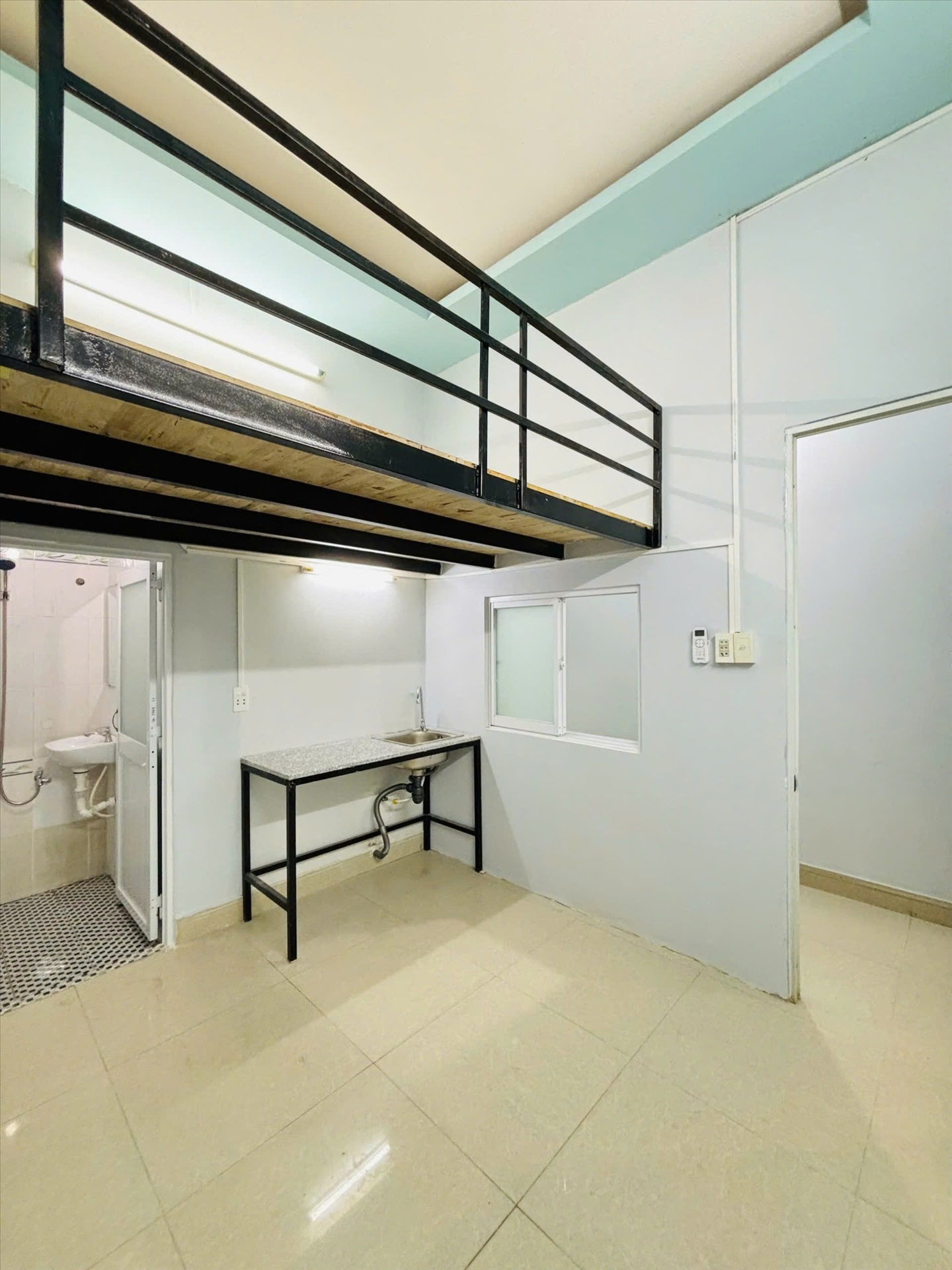 Phòng trọ Friendly House Phan Huy Ích - Gò Vấp