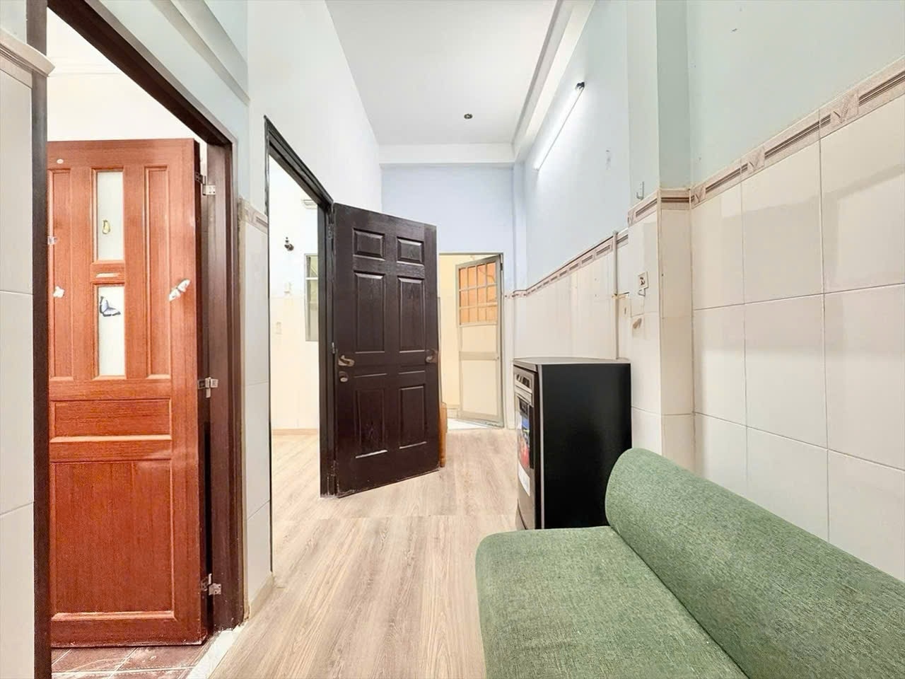 Phòng trọ DTS House Xô Viết Nghệ Tĩnh - Bình Thạnh - Phòng (*)