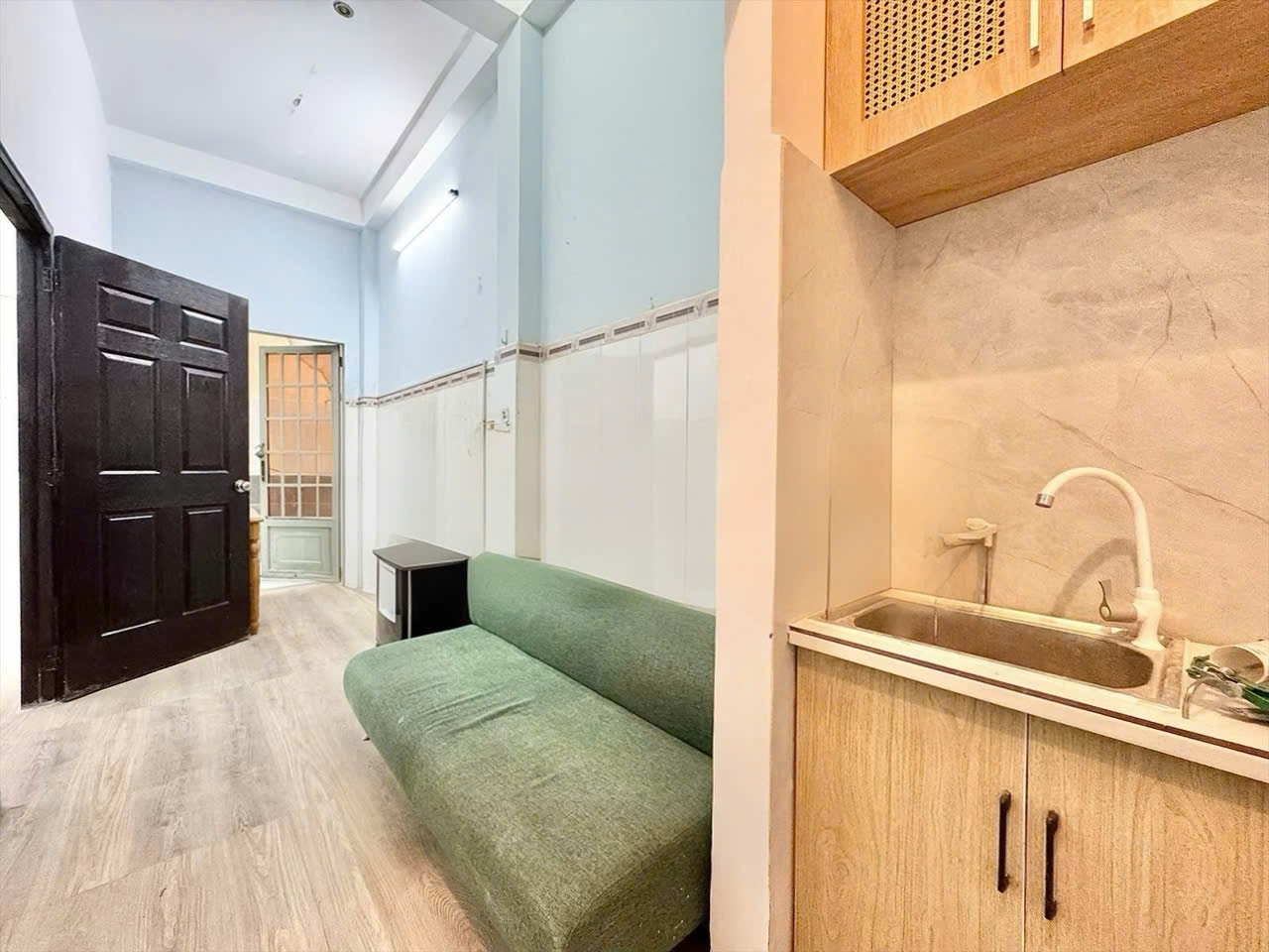 Phòng trọ DTS House Xô Viết Nghệ Tĩnh - Bình Thạnh - Phòng (*)