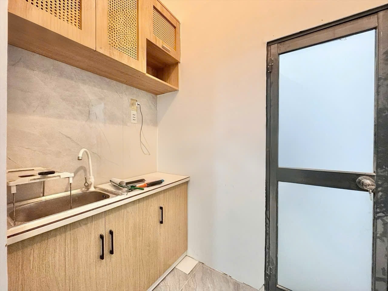 Phòng trọ DTS House Xô Viết Nghệ Tĩnh - Bình Thạnh - Phòng (*)