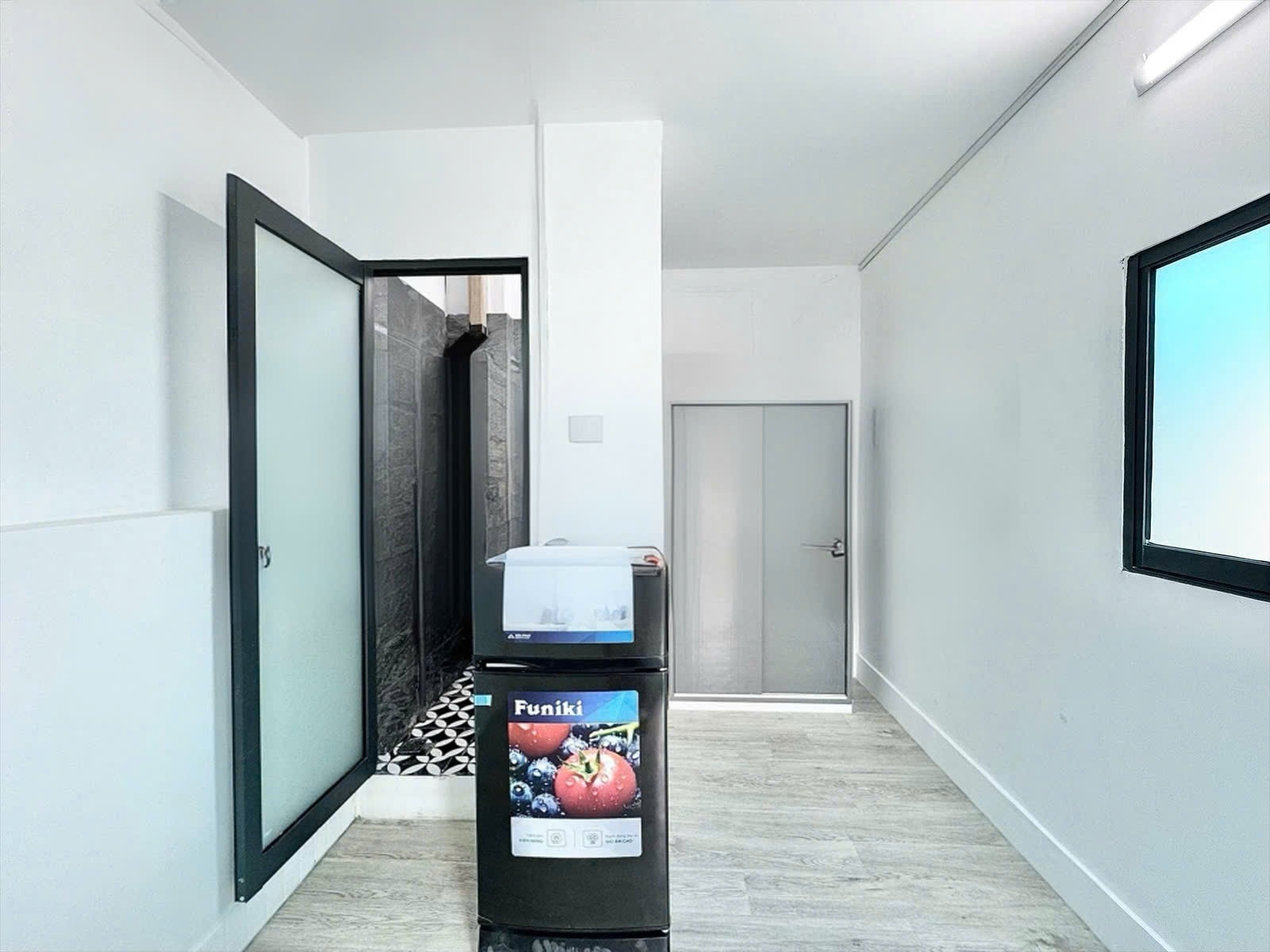 Phòng trọ Studio 25m2 tại DTS House Xô Viết Nghệ Tĩnh - Bình Thạnh - Phòng ngủ