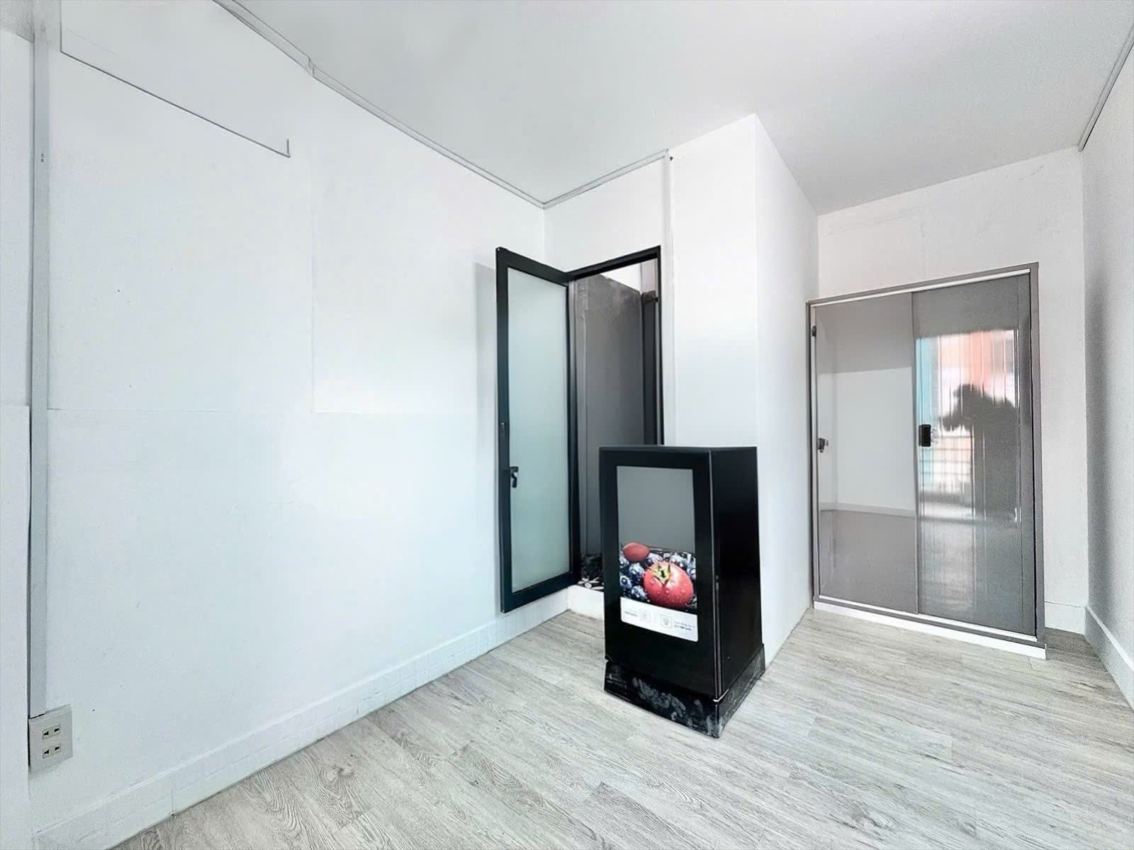 Phòng trọ Studio 25m2 tại DTS House Xô Viết Nghệ Tĩnh - Bình Thạnh - Phòng ngủ
