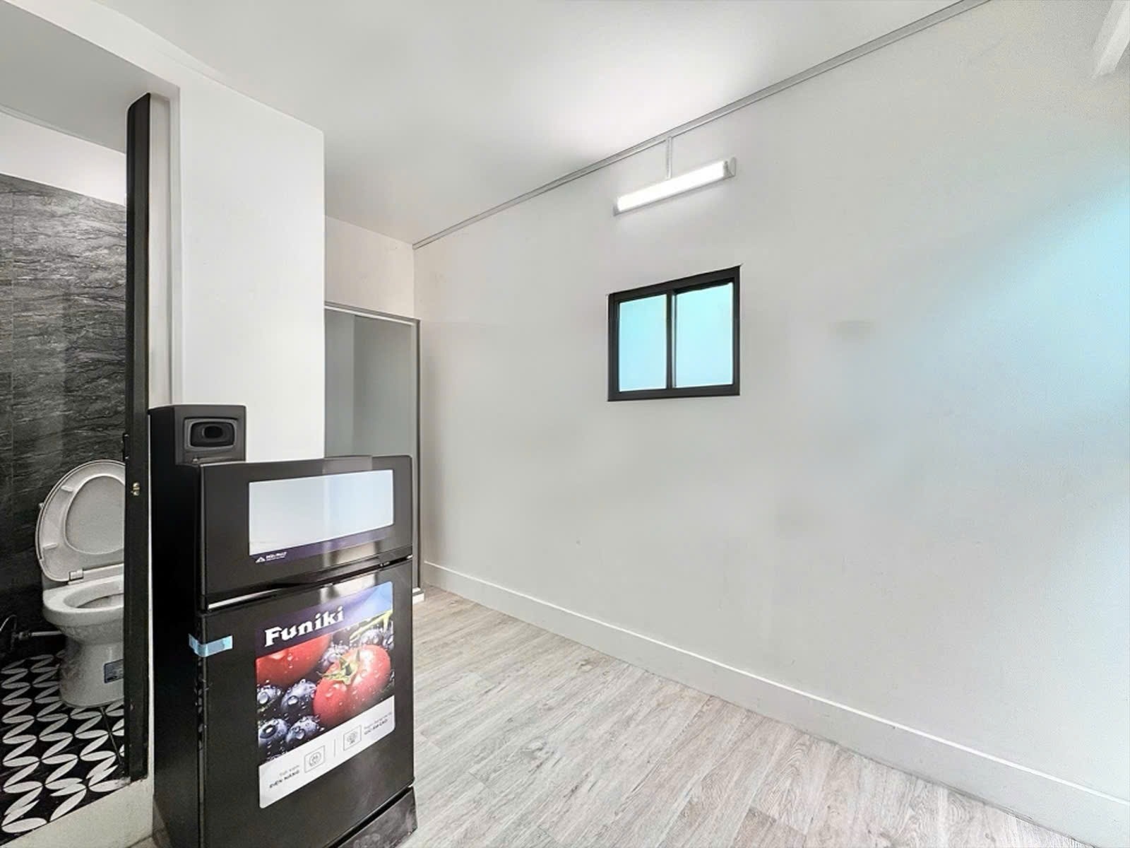 Phòng trọ Studio 25m2 tại DTS House Xô Viết Nghệ Tĩnh - Bình Thạnh - Phòng khách