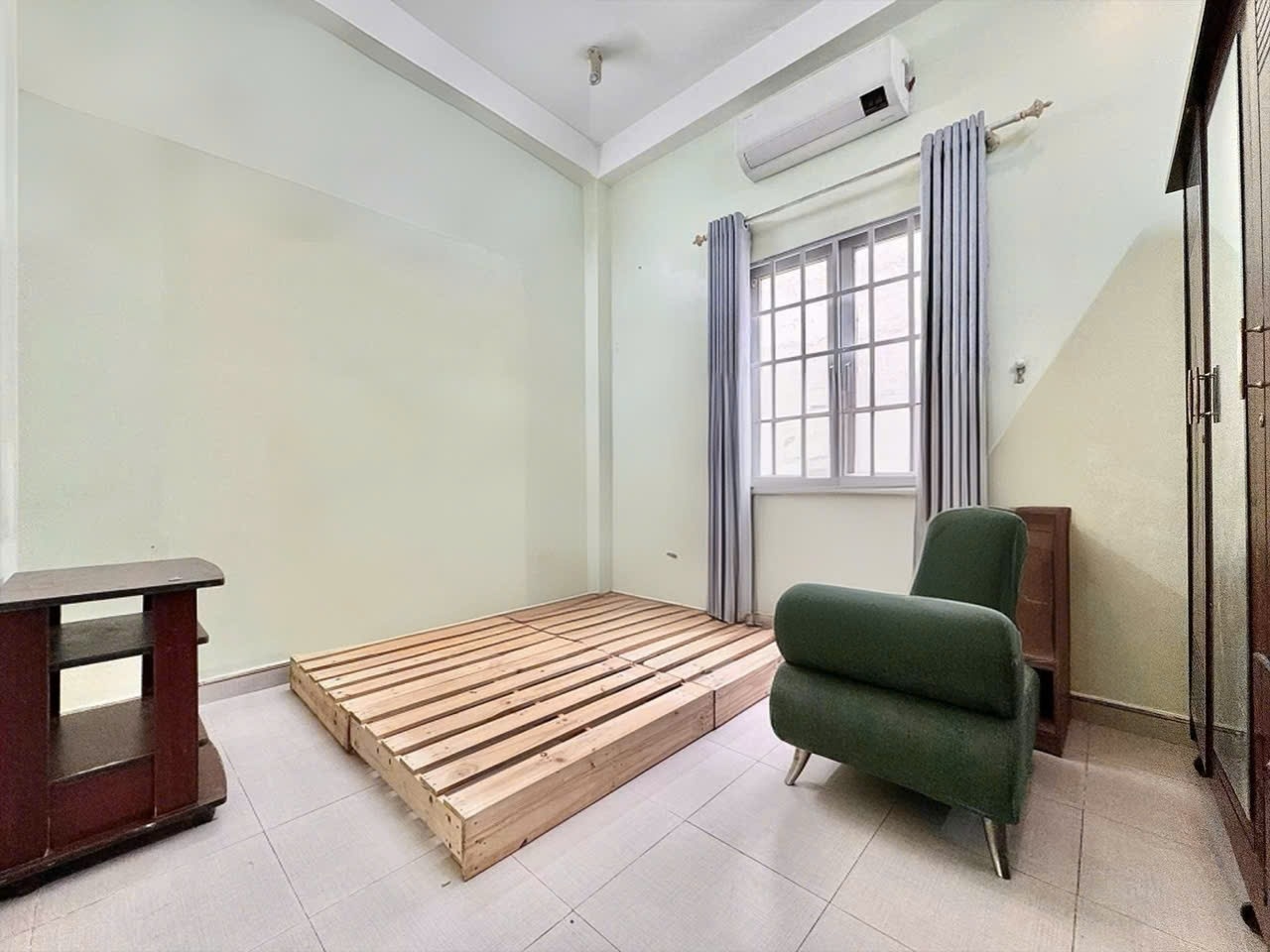 Phòng trọ 2 Phòng ngủ 25m2 tại DTS House Xô Viết Nghệ Tĩnh - Bình Thạnh - Phòng ngủ