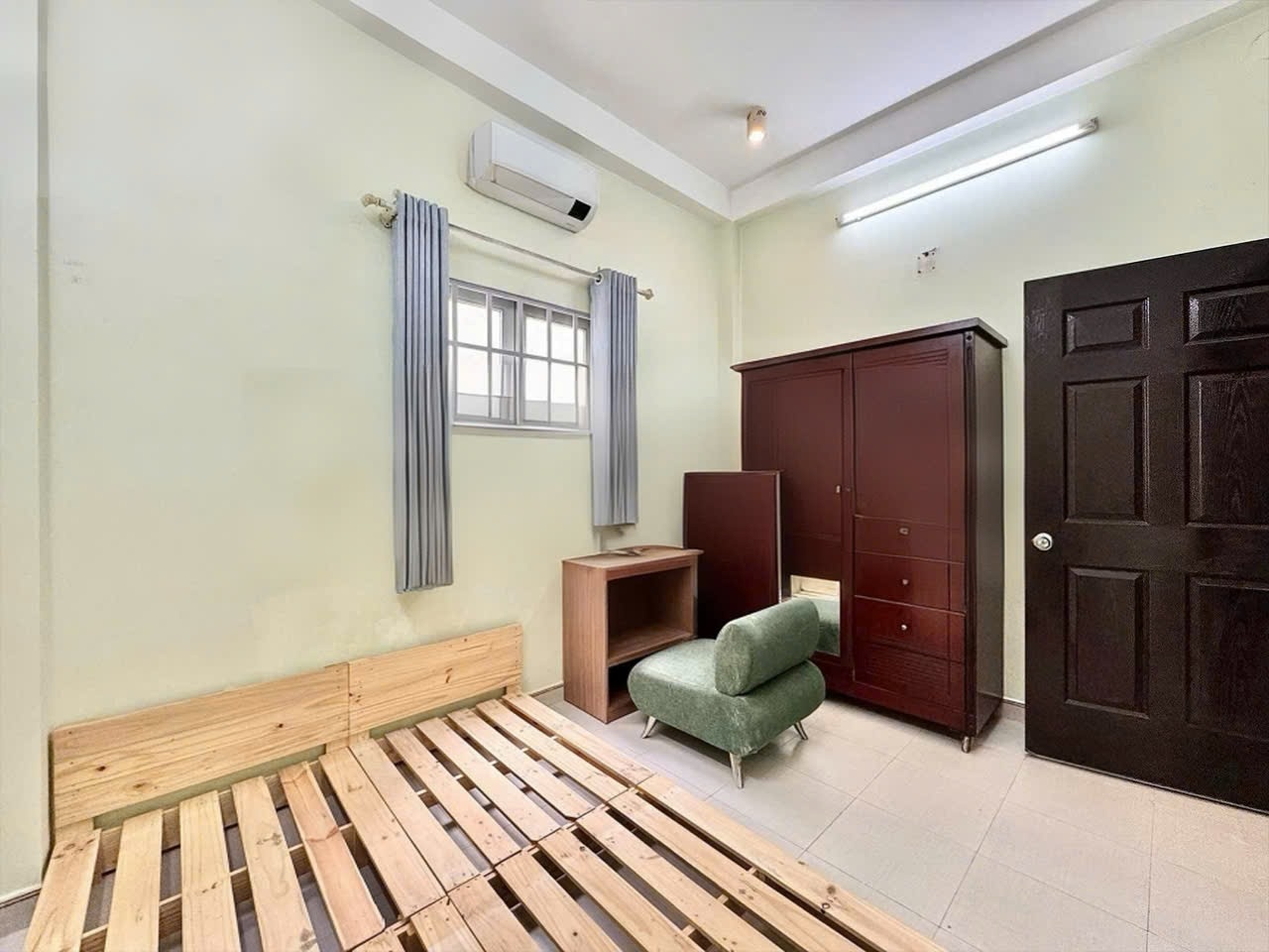 Phòng trọ 2 Phòng ngủ 25m2 tại DTS House Xô Viết Nghệ Tĩnh - Bình Thạnh - Phòng ngủ