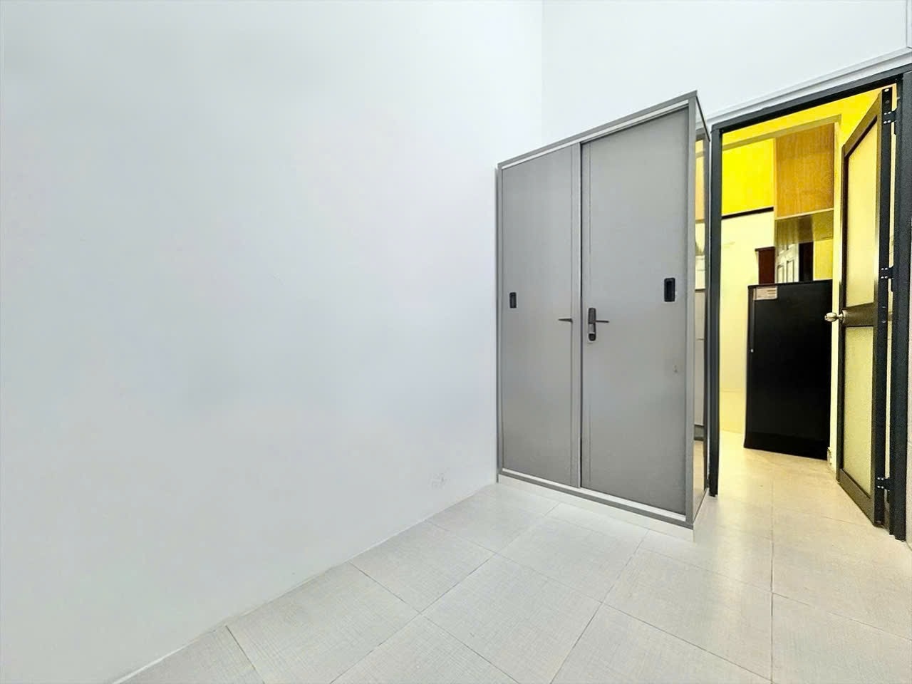 Phòng trọ 2 Phòng ngủ 25m2 tại DTS House Xô Viết Nghệ Tĩnh - Bình Thạnh - Phòng ngủ