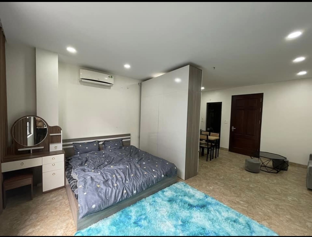 Phòng trọ TC Home Trần Quốc Vượng - Cầu Giấy - Phòng (*)