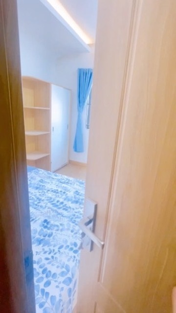 Phòng trọ Studio 20m2 tại AV House 2 Thạnh Lộc 29 - Quận 12 - Phòng ngủ