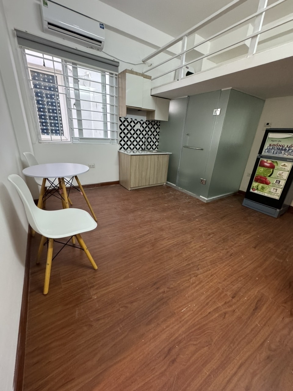 Phòng trọ NTV Apartment Hồ Tùng Mậu - Nam Từ Liêm - Phòng (*)
