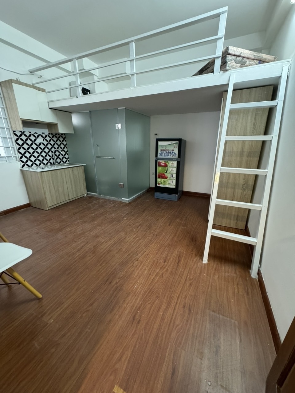 Phòng trọ NTV Apartment Hồ Tùng Mậu - Nam Từ Liêm - Phòng (*)