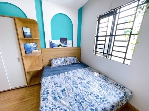 Phòng trọ AV House 2 Thạnh Lộc 29 - Quận 12 - Phòng (*)