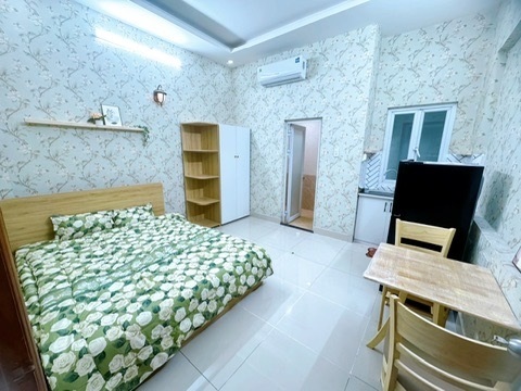 Phòng trọ AV House A Hà Huy Giáp - Quận 12 - Phòng (*)
