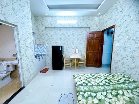 Phòng trọ AV House A Hà Huy Giáp - Quận 12 - Phòng (*)