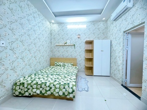 Phòng trọ AV House A Hà Huy Giáp - Quận 12 - Phòng (*)