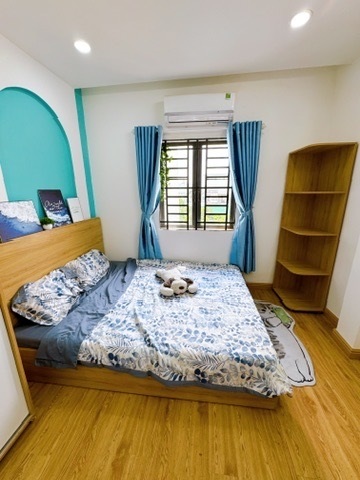 Phòng trọ Studio 20m2 tại AV House 2 Thạnh Lộc 29 - Quận 12 - Phòng ngủ