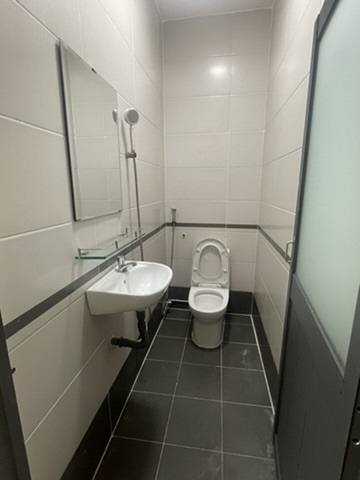 Phòng trọ Studio 20m2 tại AV House 2 Thạnh Lộc 29 - Quận 12 - Phòng ngủ