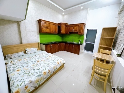Phòng trọ AV House A Hà Huy Giáp - Quận 12 - Phòng (*)