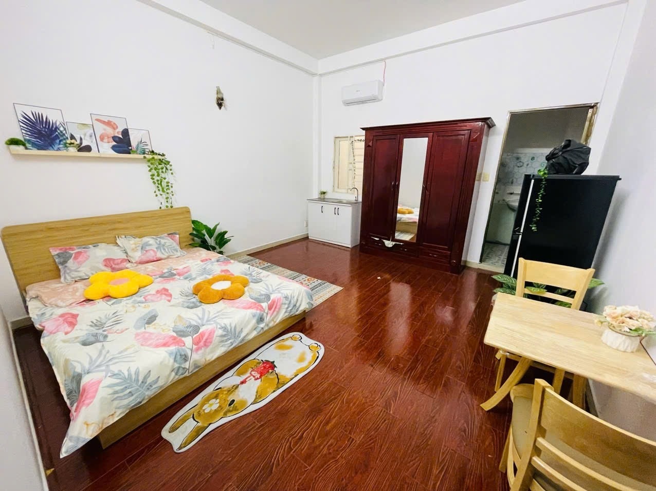 Phòng trọ AV House Bùi Quang Là - Gò Vấp