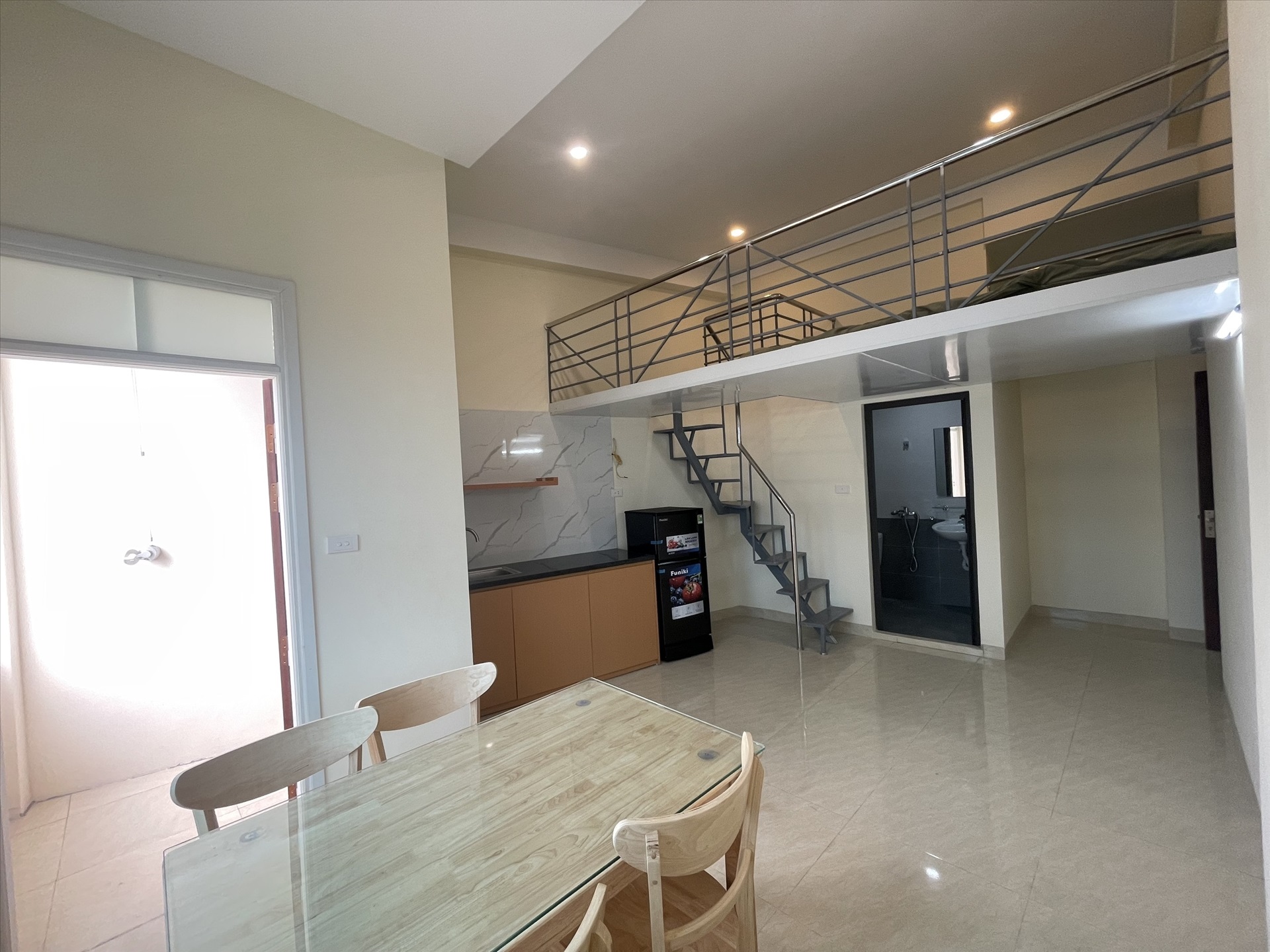 Phòng trọ TC Home Phú Mỹ - Nam Từ Liêm - Phòng (*)