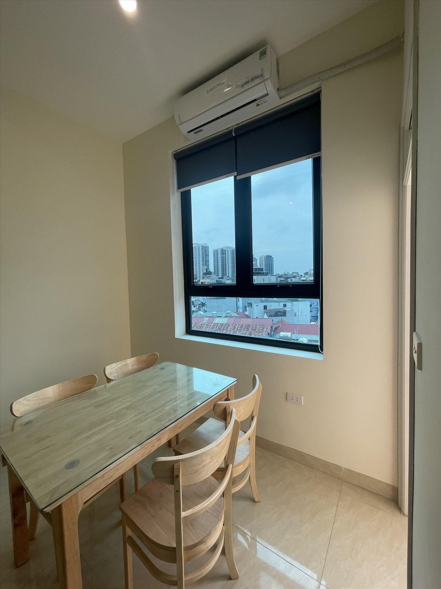 Phòng trọ TC Home Phú Mỹ - Nam Từ Liêm - Phòng (*)