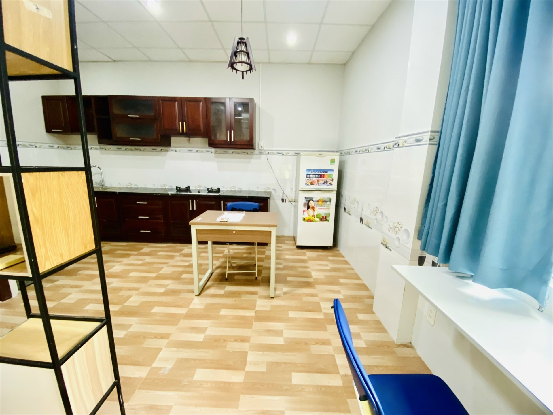 Phòng trọ Studio 40m2 tại NQ Housing Phan Ngữ - Quận 1 - Phòng ngủ
