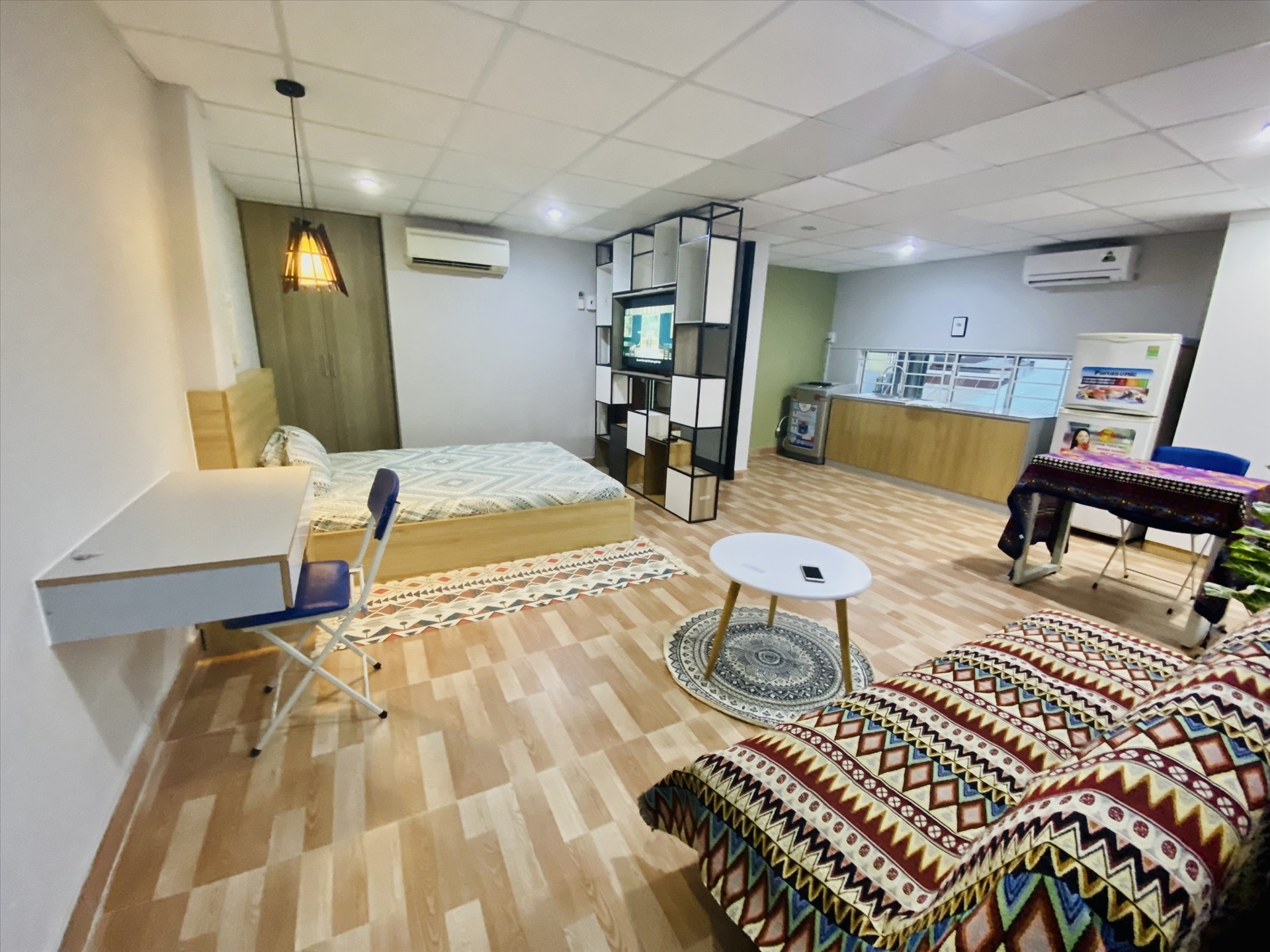 Phòng trọ NQ Housing Phan Ngữ - Quận 1 - Phòng (*)