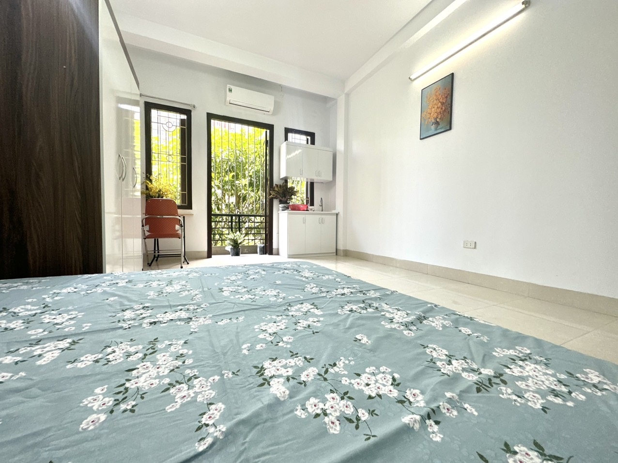 Phòng trọ NT House Trung Kính - Cầu Giấy