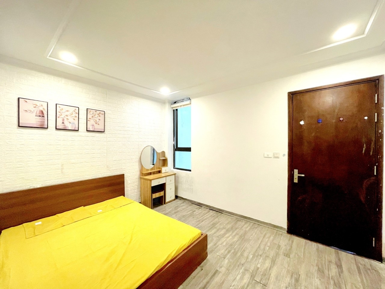 Phòng trọ NT House Trần Duy Hưng - Cầu Giấy - Phòng (*)