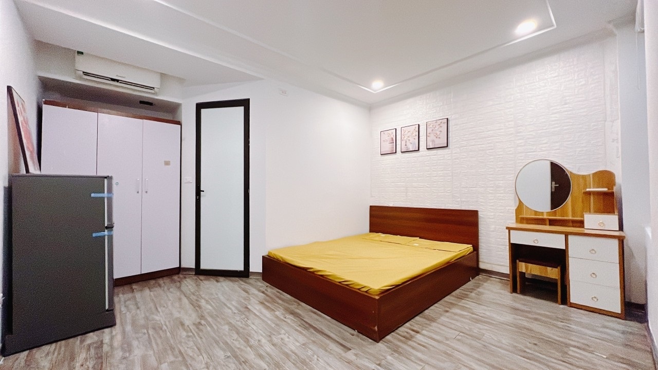 Phòng trọ NT House Trần Duy Hưng - Cầu Giấy - Phòng (*)