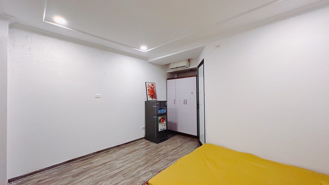 Phòng trọ NT House Trần Duy Hưng - Cầu Giấy - Khu cầu thang chung (*)