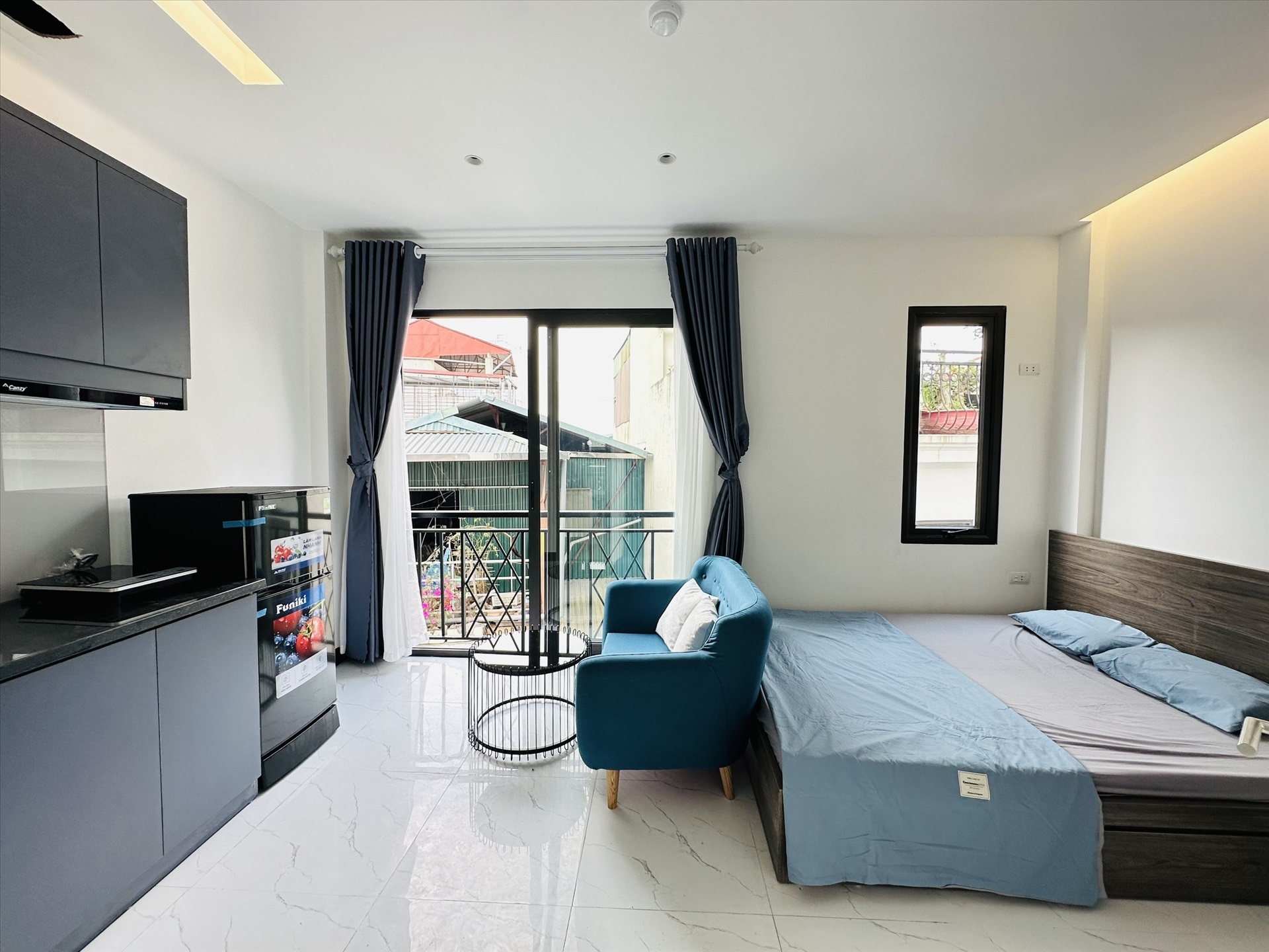 Phòng trọ TC Home Nguyễn Khả Trạc - Cầu Giấy