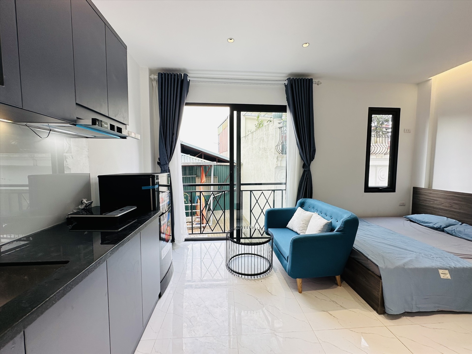 Phòng trọ TC Home Nguyễn Khả Trạc - Cầu Giấy - Phòng (*)