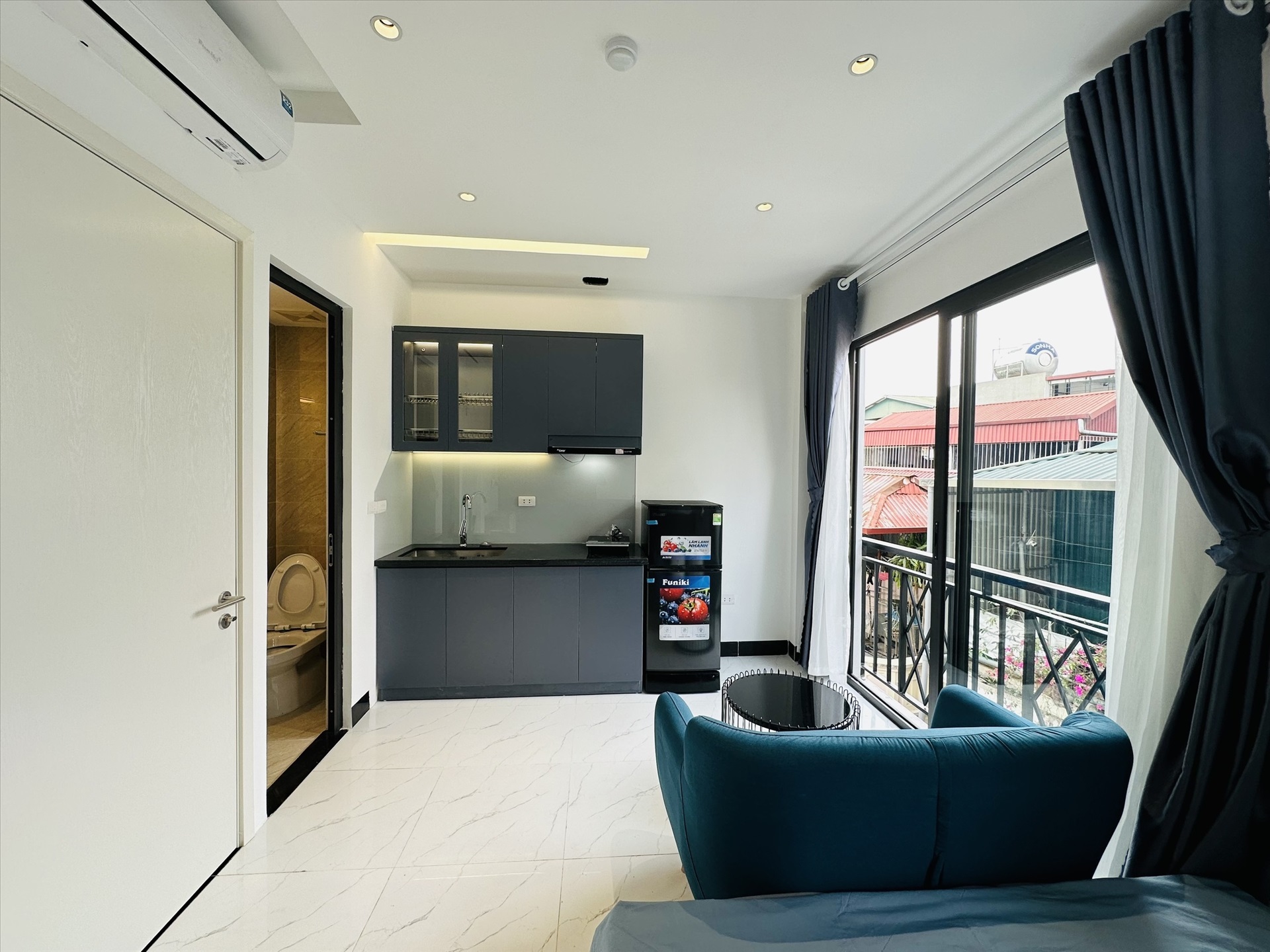 Phòng trọ TC Home Nguyễn Khả Trạc - Cầu Giấy - Phòng (*)