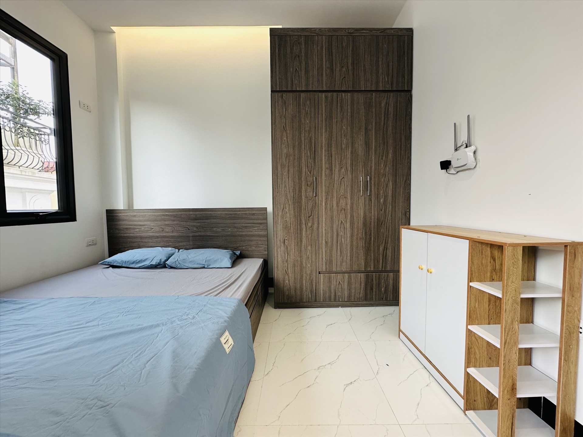 Phòng trọ TC Home Nguyễn Khả Trạc - Cầu Giấy - Phòng (*)