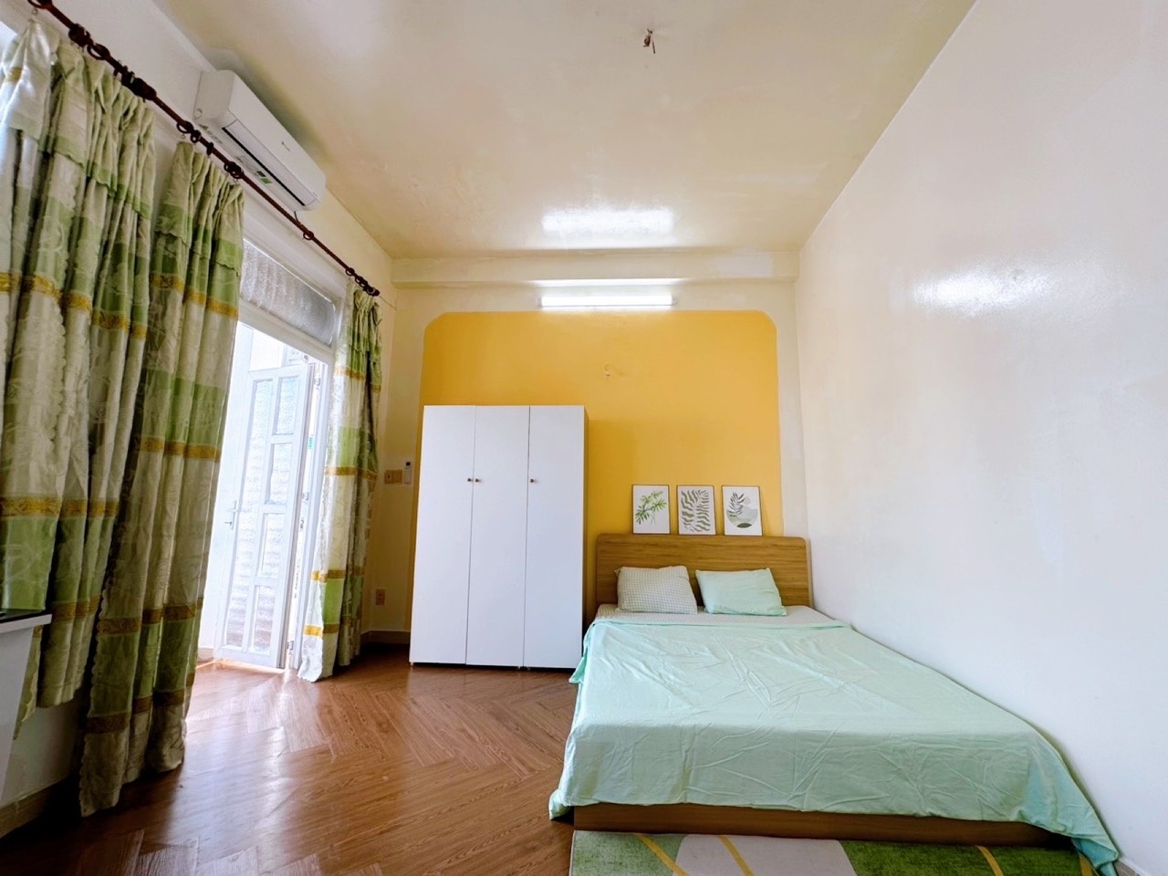 Phòng trọ AV House Bùi Quang Là - Gò Vấp - Phòng (*)