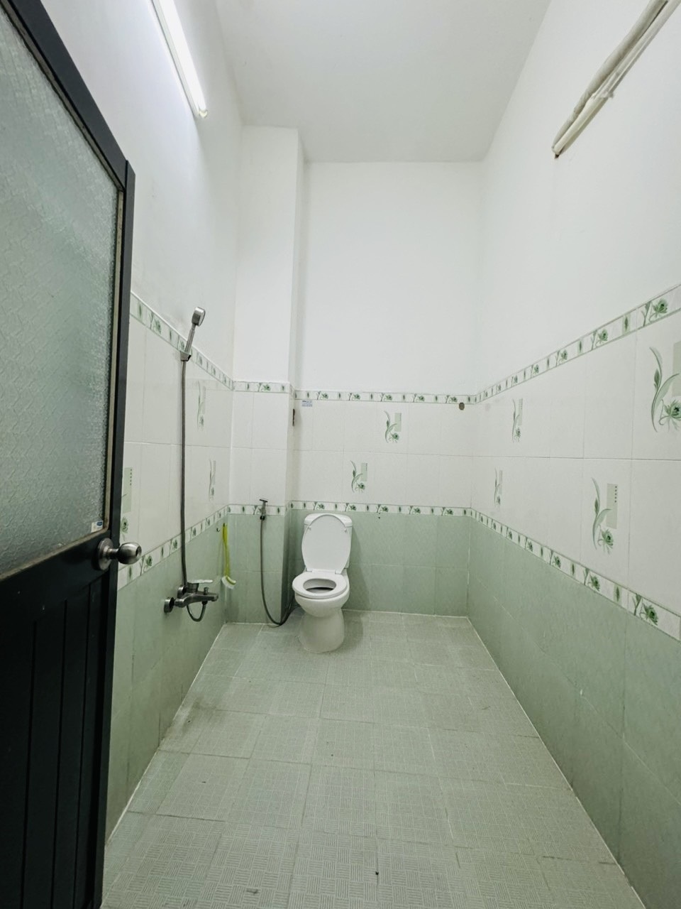 Phòng trọ Studio 35m2 tại AV House Bùi Quang Là - Gò Vấp - Phòng tắm