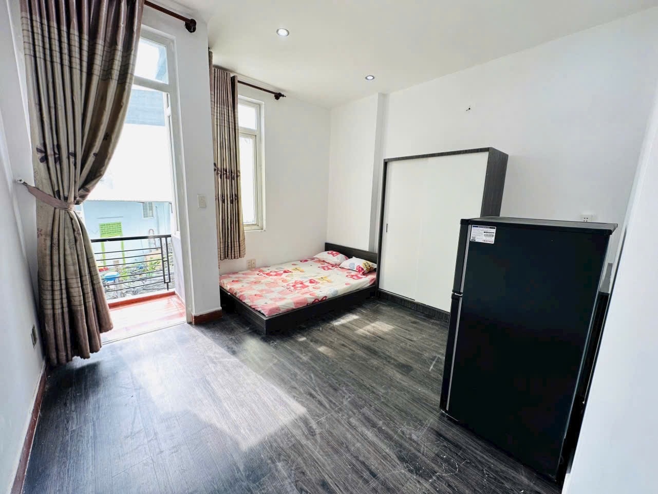 Phòng trọ NQ Housing 1 Điện Biên Phủ - Bình Thạnh - Phòng (*)