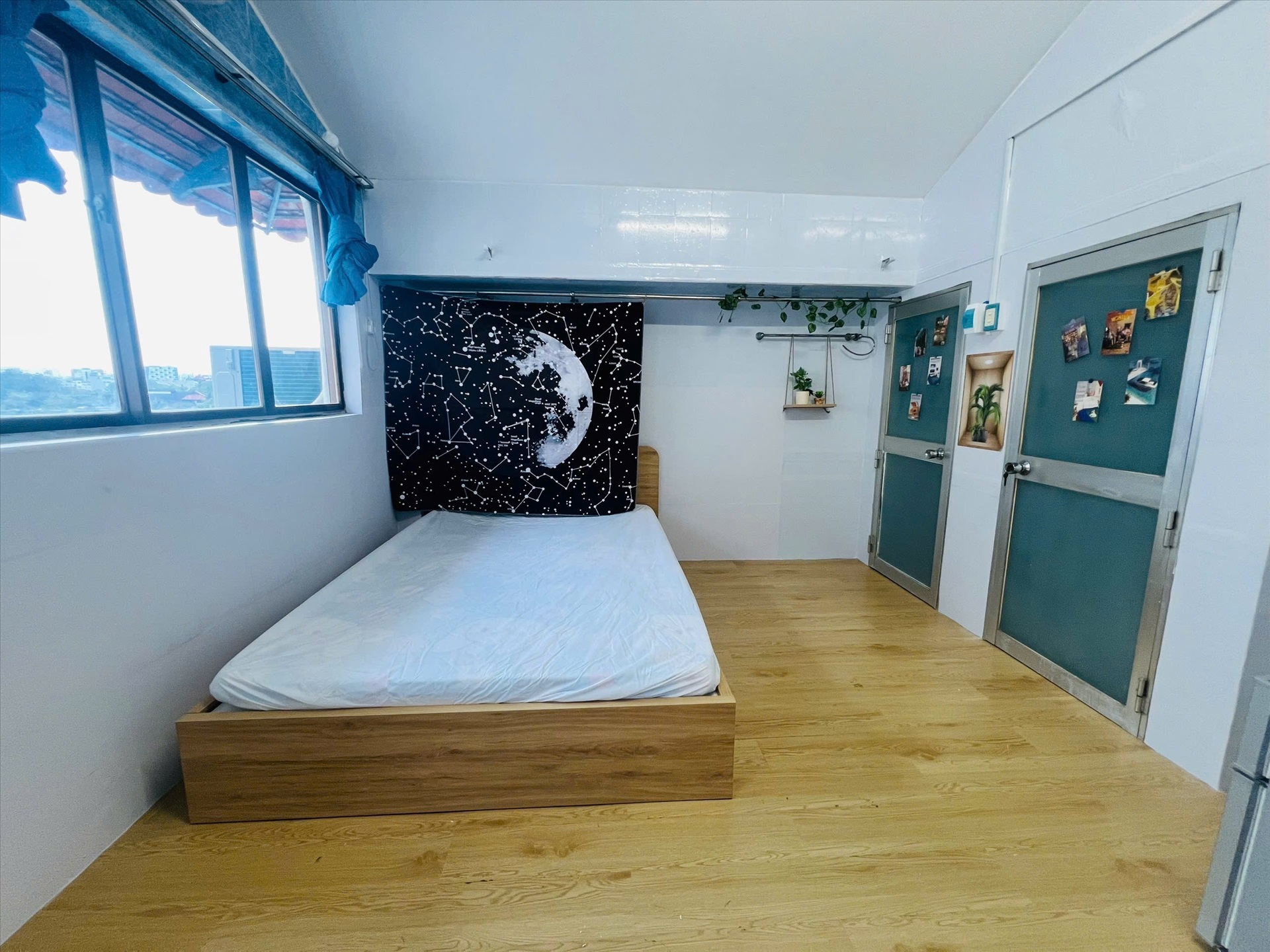 Phòng trọ NQ Housing Điện Biên Phủ 2 - Bình Thạnh - Phòng (*)