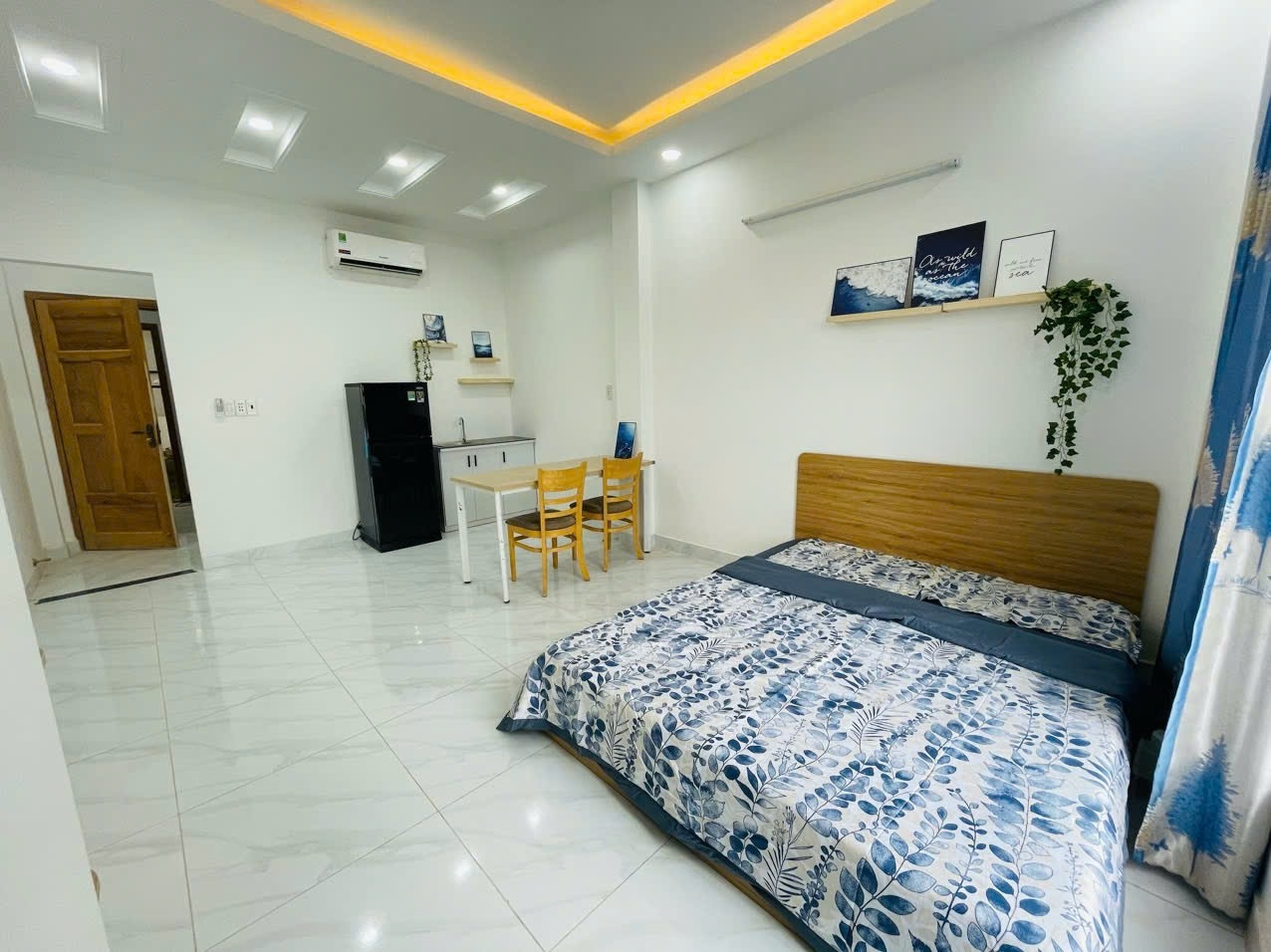 Phòng trọ AV House Đường số 9 - Bình Tân - Phòng (*)