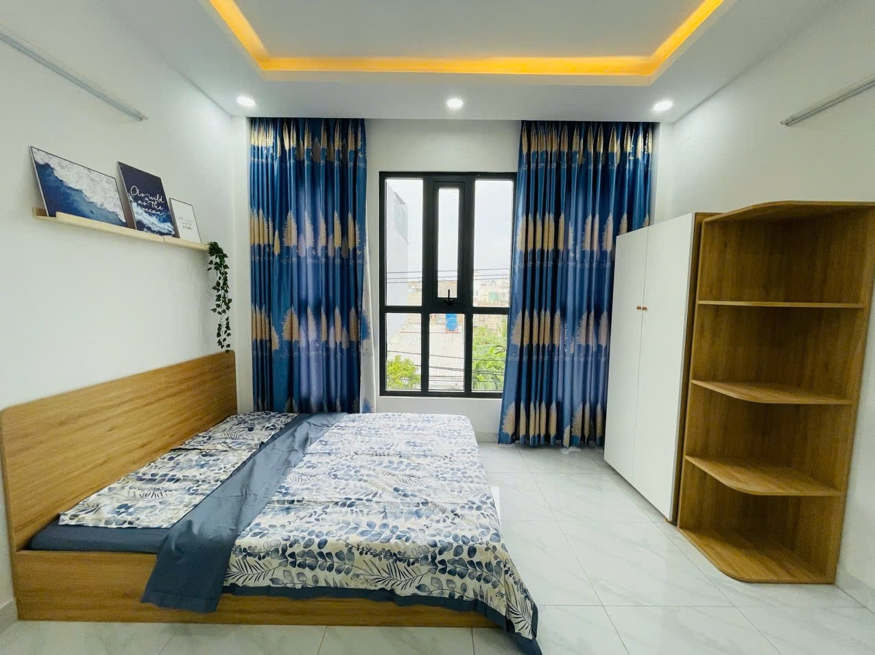 Phòng trọ AV House Đường số 9 - Bình Tân - Phòng (*)