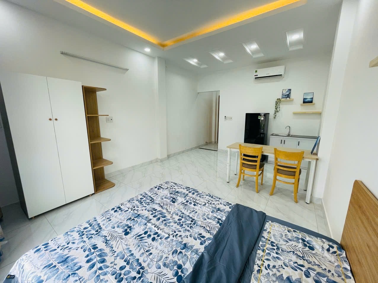 Phòng trọ AV House Đường số 9 - Bình Tân - Phòng (*)