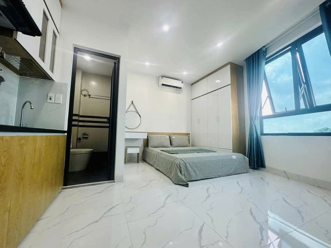 Phòng trọ DH House Đức Diễn - Bắc Từ Liêm - Phòng (*)