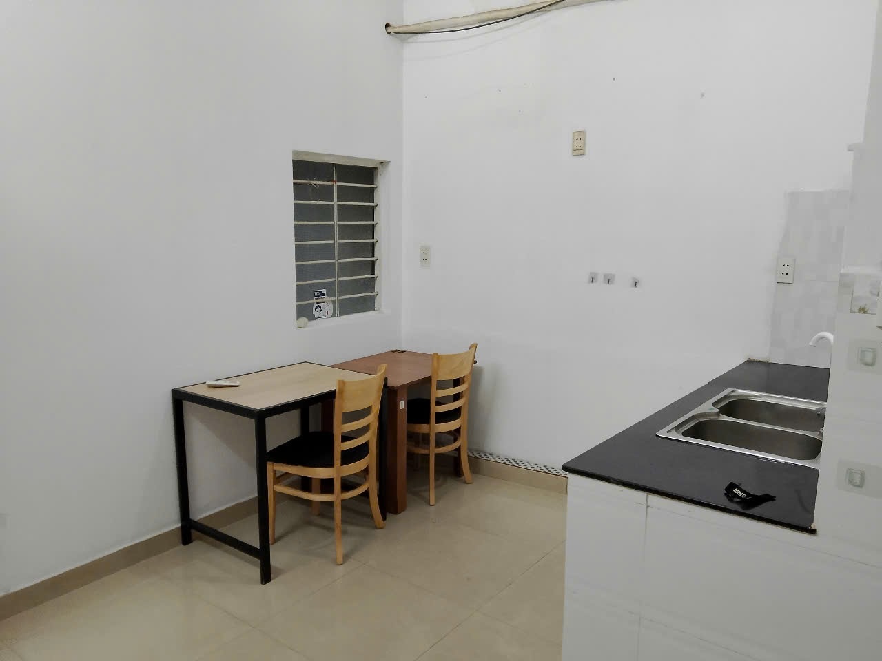 Phòng trọ Studio 25m2 tại Nuba House Luỹ Bán Bích - Tân Phú - Phòng ngủ
