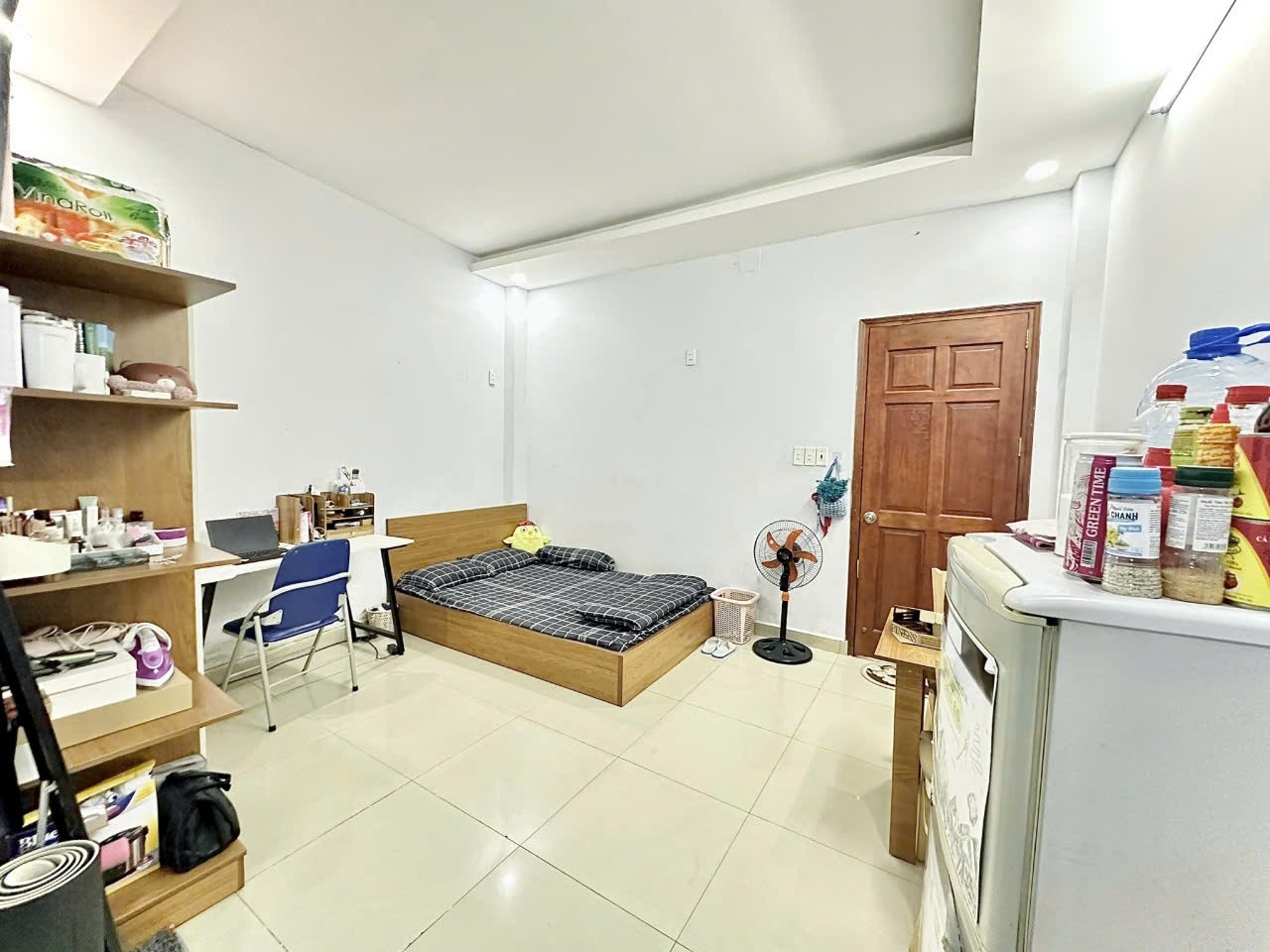Phòng trọ Nuba House Luỹ Bán Bích - Tân Phú - Phòng (*)