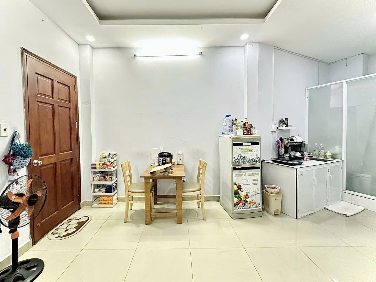 Phòng trọ Nuba House Luỹ Bán Bích - Tân Phú - Phòng (*)